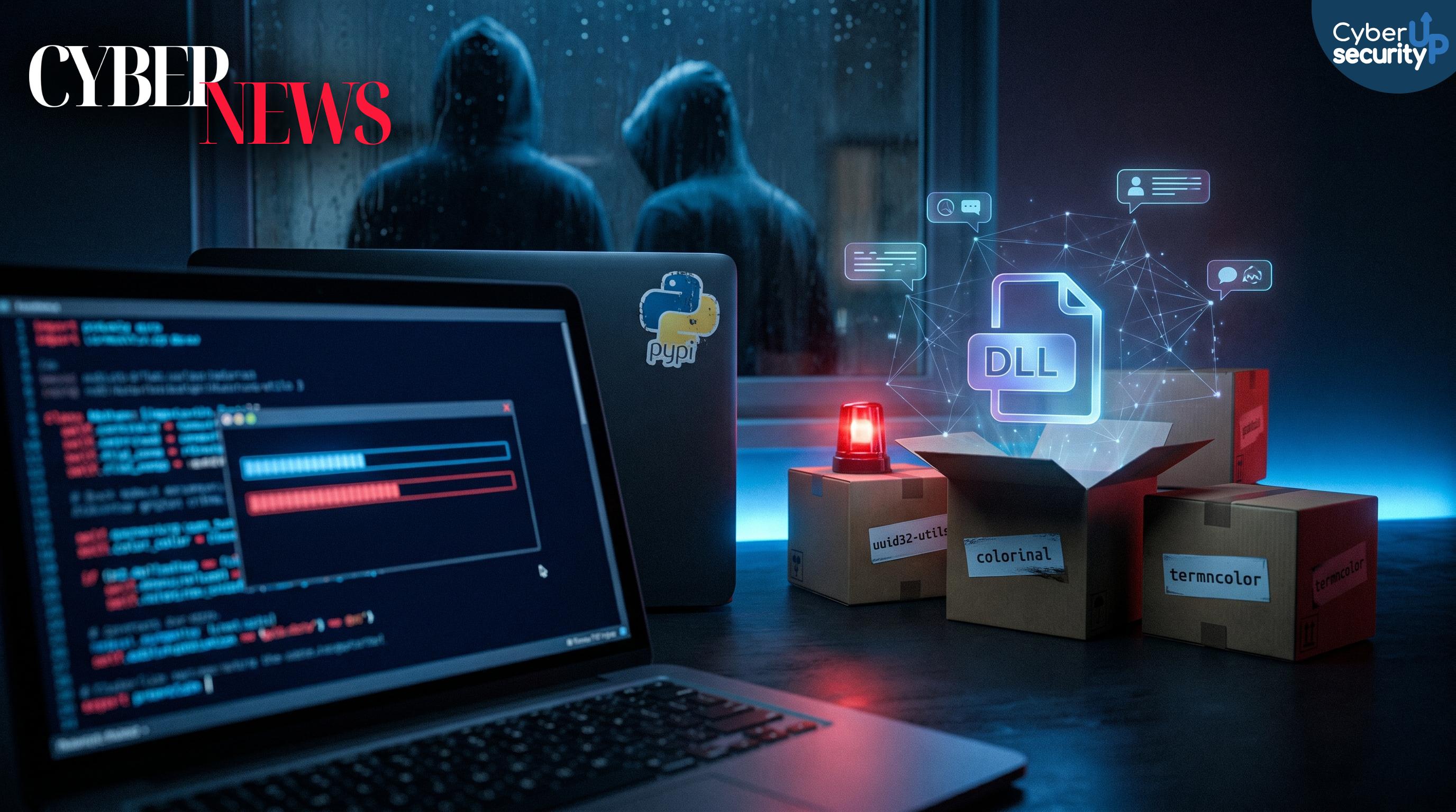 PyPI sotto attacco: ZiChatBot infetta Windows e Linux sfruttando Zulip come C2 invisibile