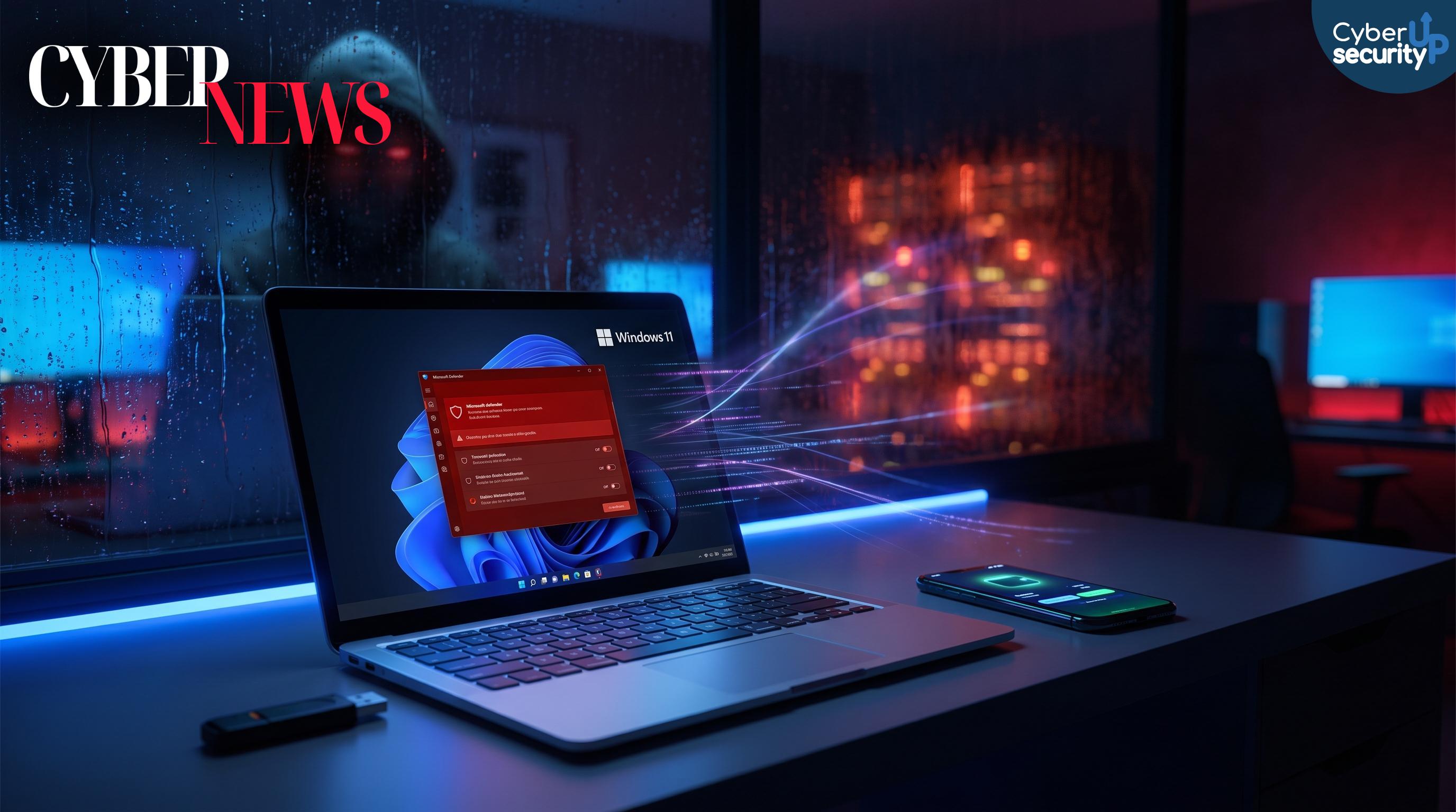 REVSTEALER su Windows: dopo il furto resta nascosto e persistente, svuota wallet crypto e disattiva Defender
