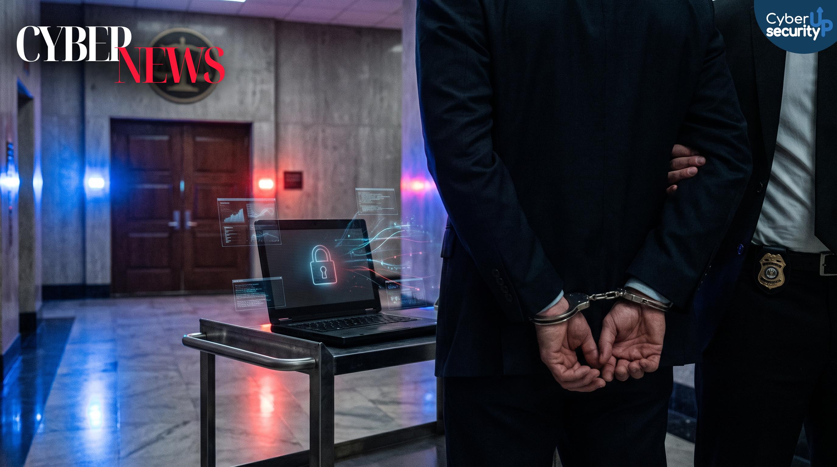 Ransom Cartel condannato: 16 anni al boss del ransomware-as-a-service che colpiva aziende e riciclava in criptovalute