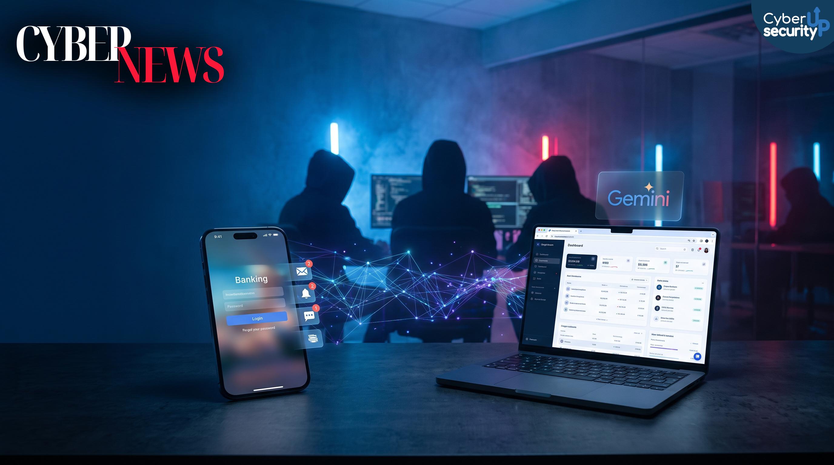 RatHat colpisce Android: Gemini sceglie le vittime più ricche nel nuovo banking trojan MaaS