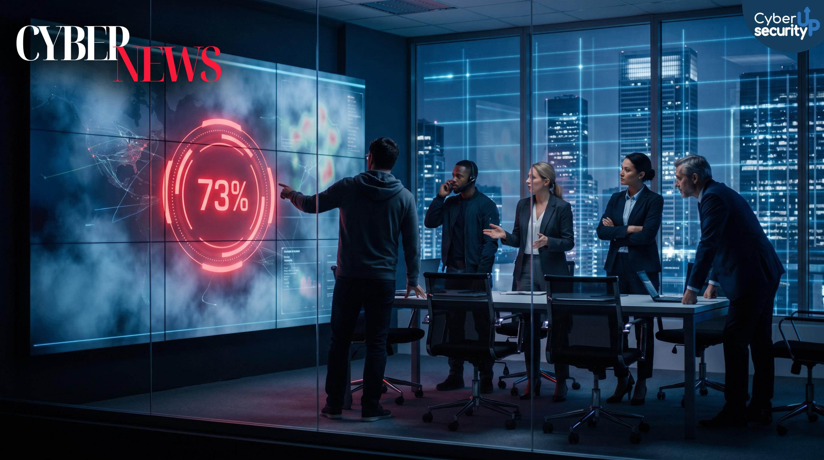 Readiness Cyber: 73% delle aziende non è pronta a un grande attacco domani