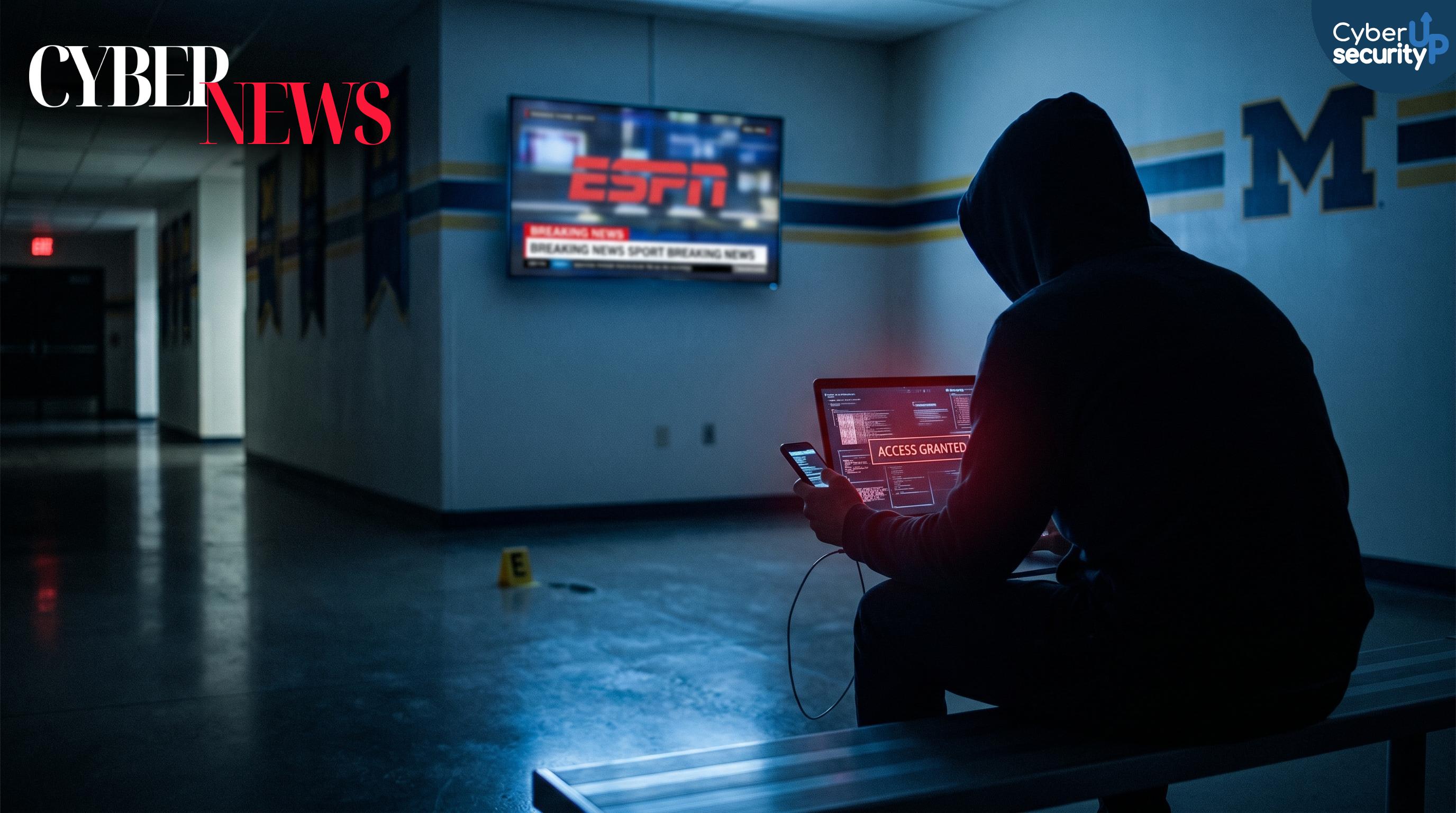 Scandalo Hacking NCAA: rubati contenuti intimi a 3300 studenti-atleti, allarme cybersecurity nelle università USA