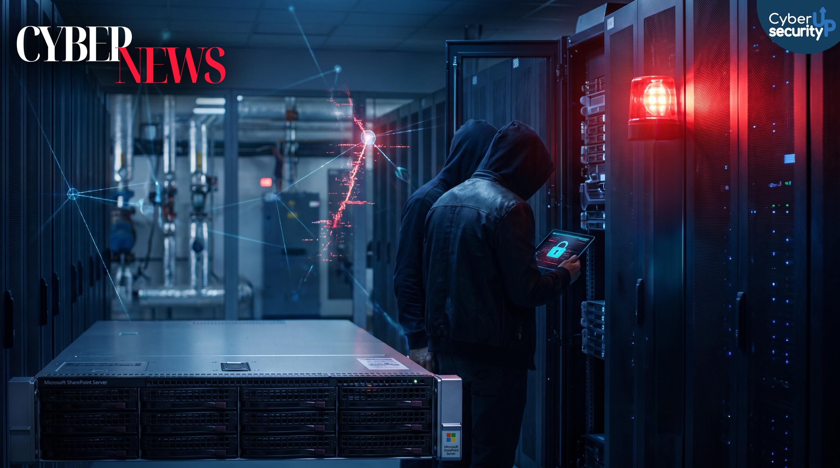 SharePoint nel Mirino Warlock: ransomware lampo su infrastrutture critiche, sfruttando server on‑premise non aggiornati