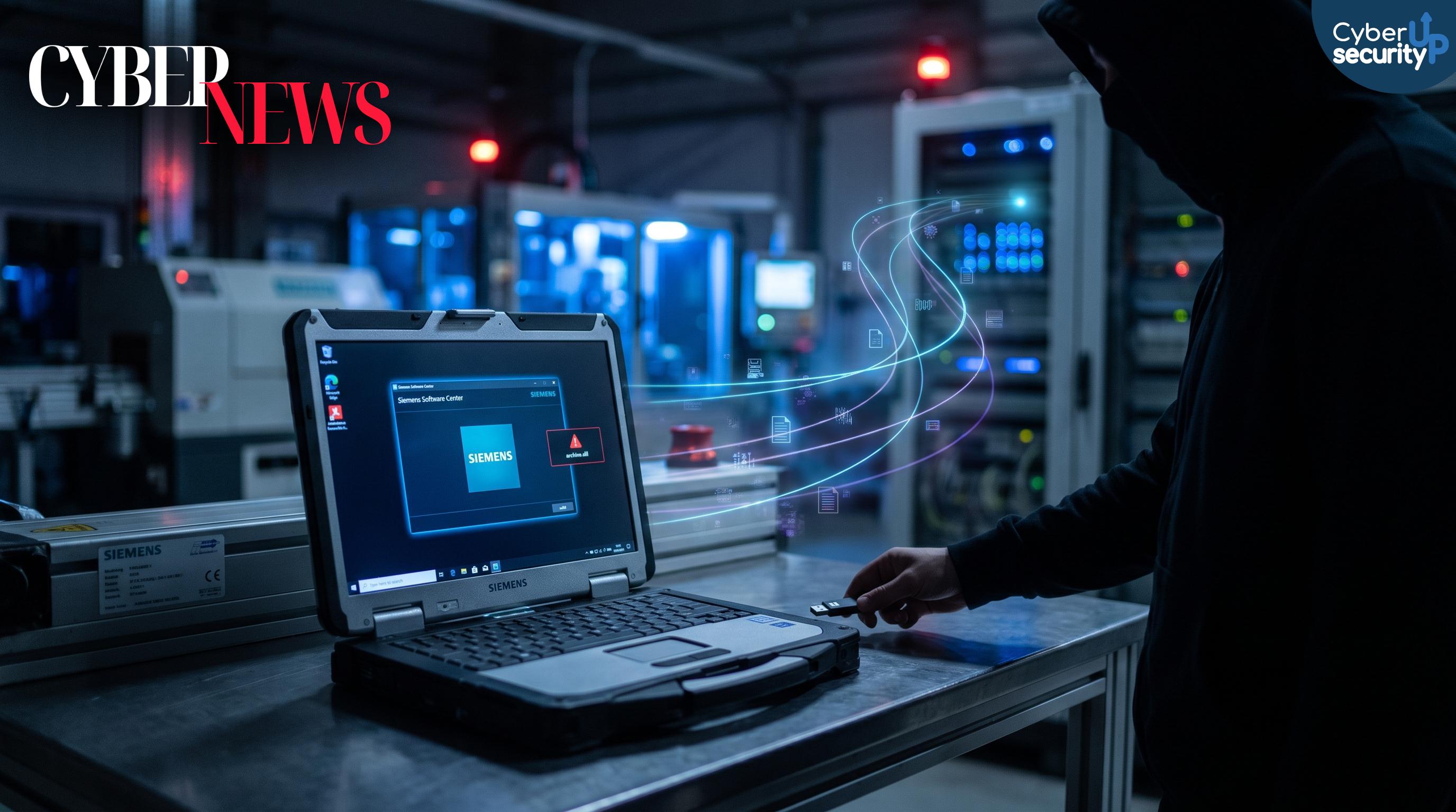 Siemens sotto attacco ClickFix: la falla CVE-2026-110936 distribuisce RAT via DLL sideloading
