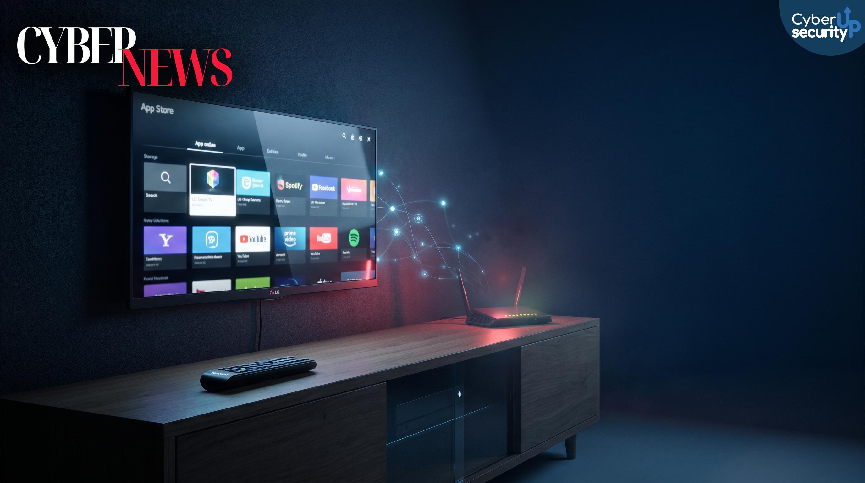Smart TV Spia in Salotto: proxyware nascosto nelle app trasforma la tua rete in un nodo silenzioso