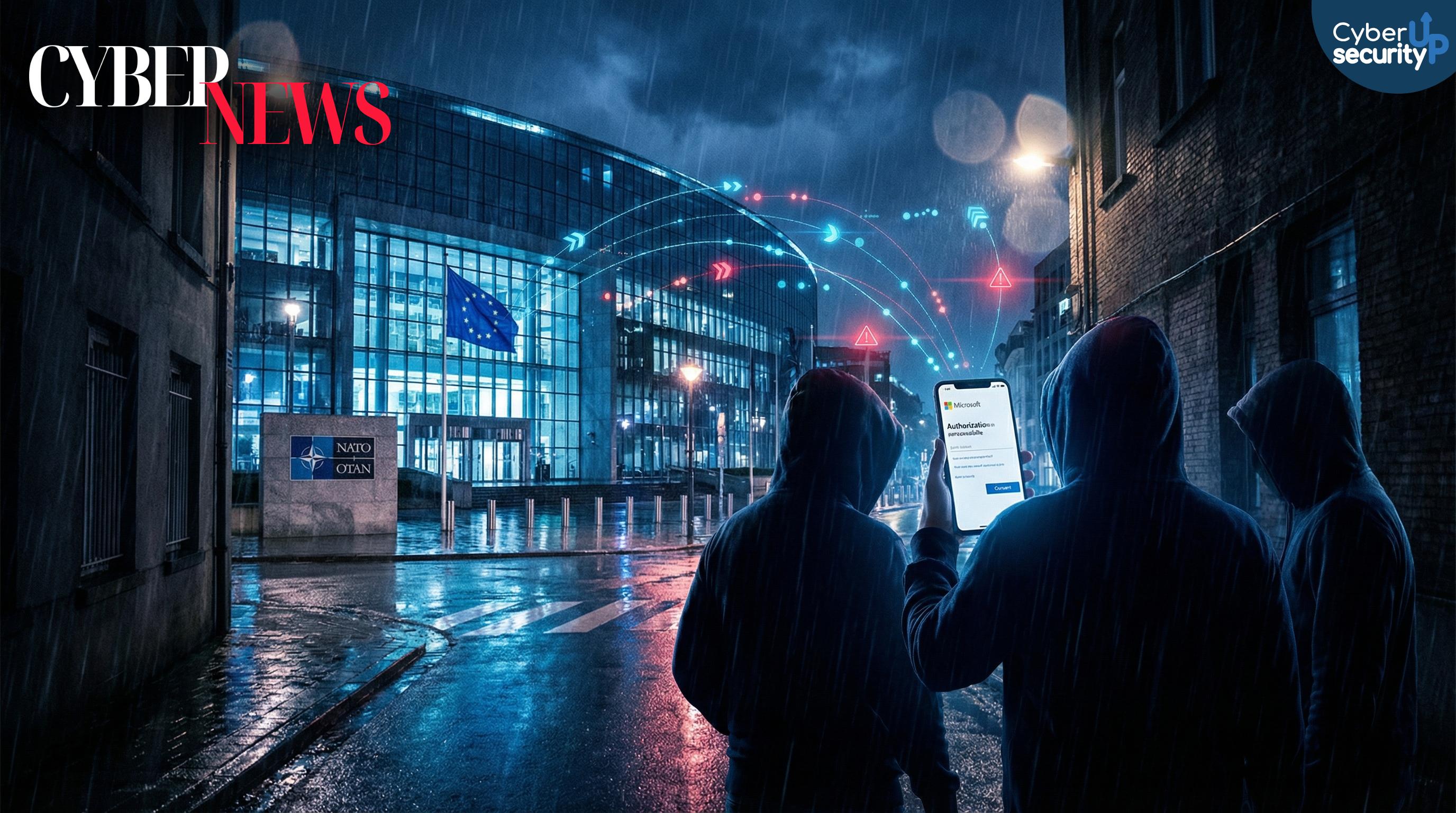 Spionaggio TA416 su UE e NATO: phishing con web bug e OAuth apre la porta a PlugX