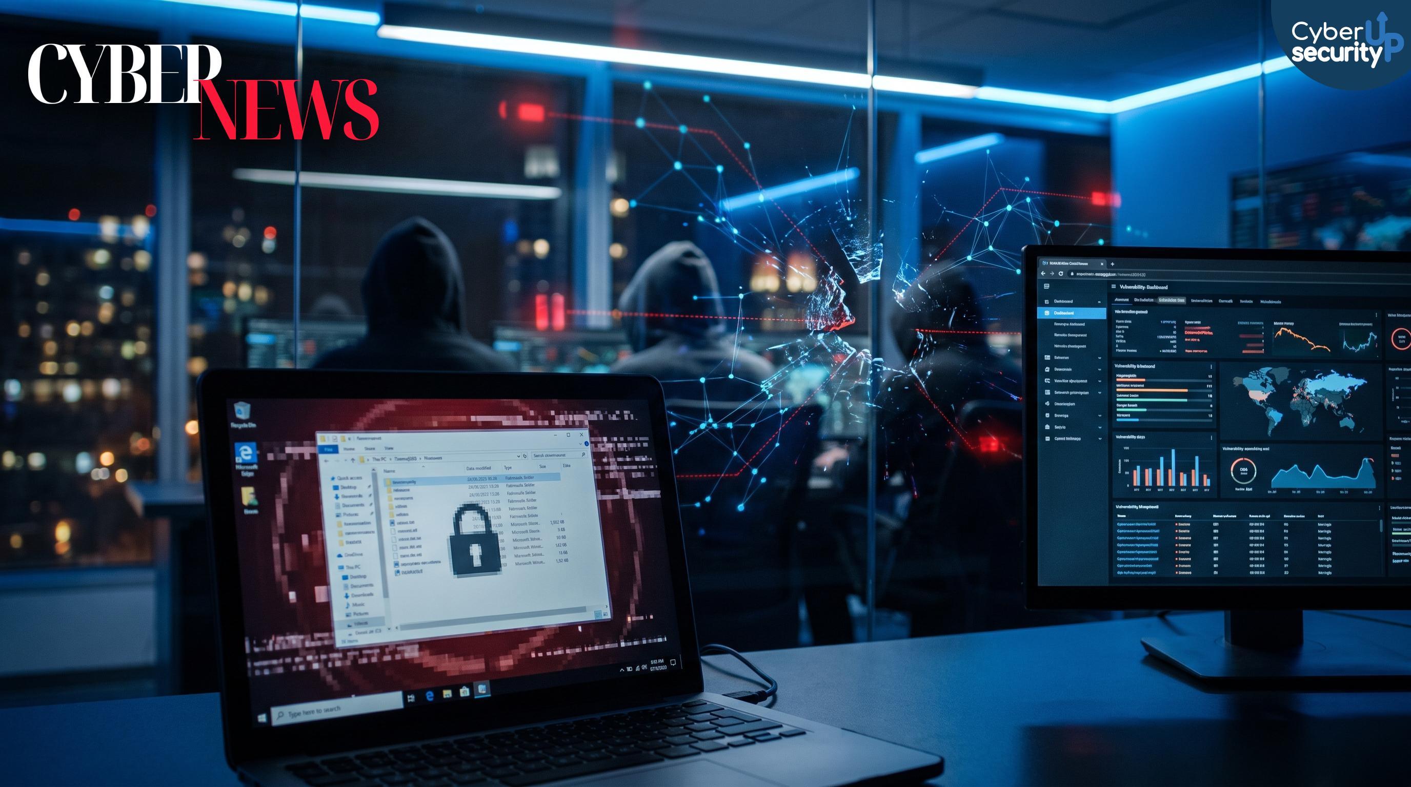 StormEncryptor colpisce le aziende: Storm 1175 sfrutta N-central e CVE-2026-18577, cifratura lampo e riscatto immediato