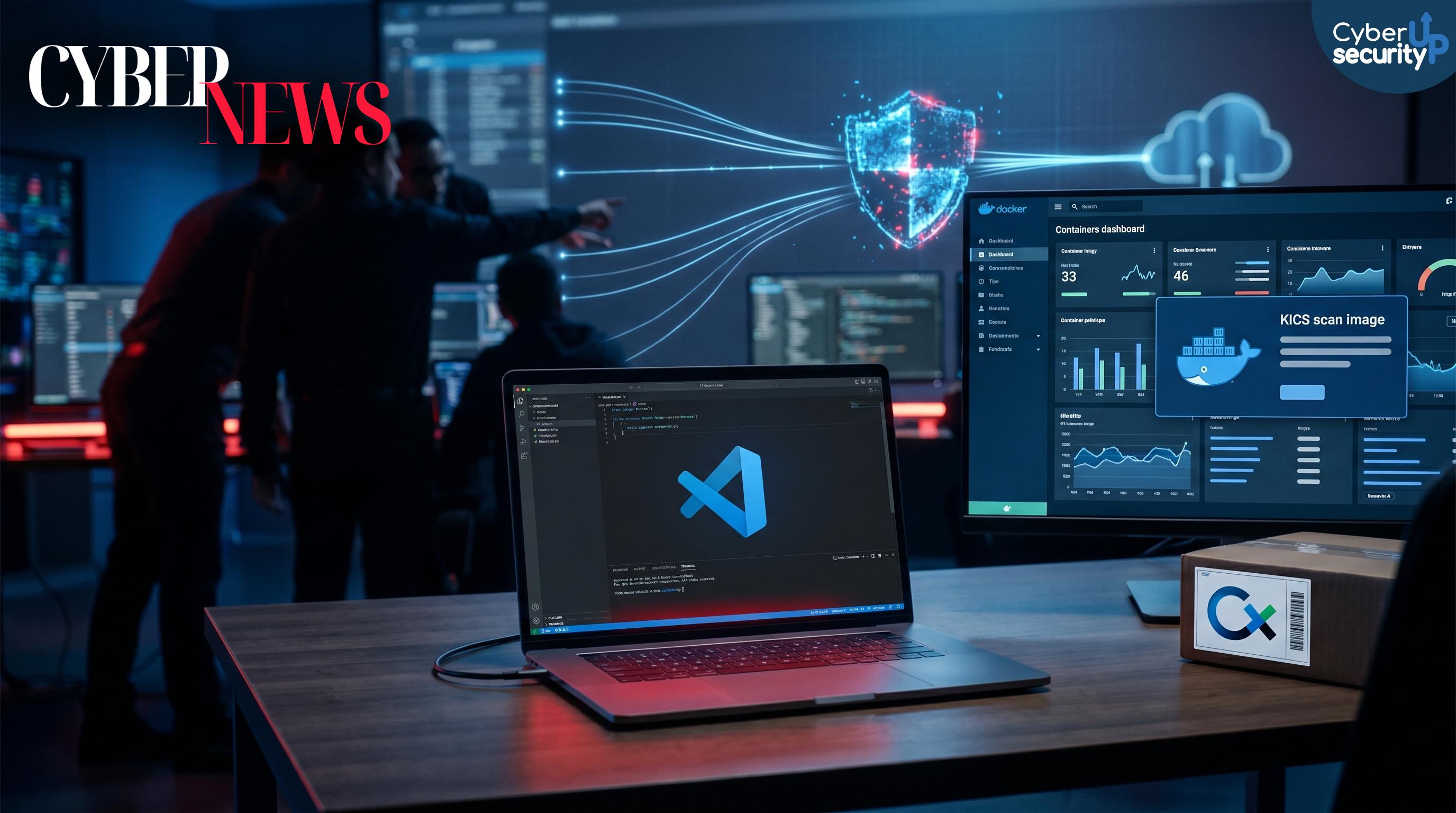 Supply Chain DevOps Sotto Attacco: Docker KICS e VS Code rubano credenziali cloud e token GitHub