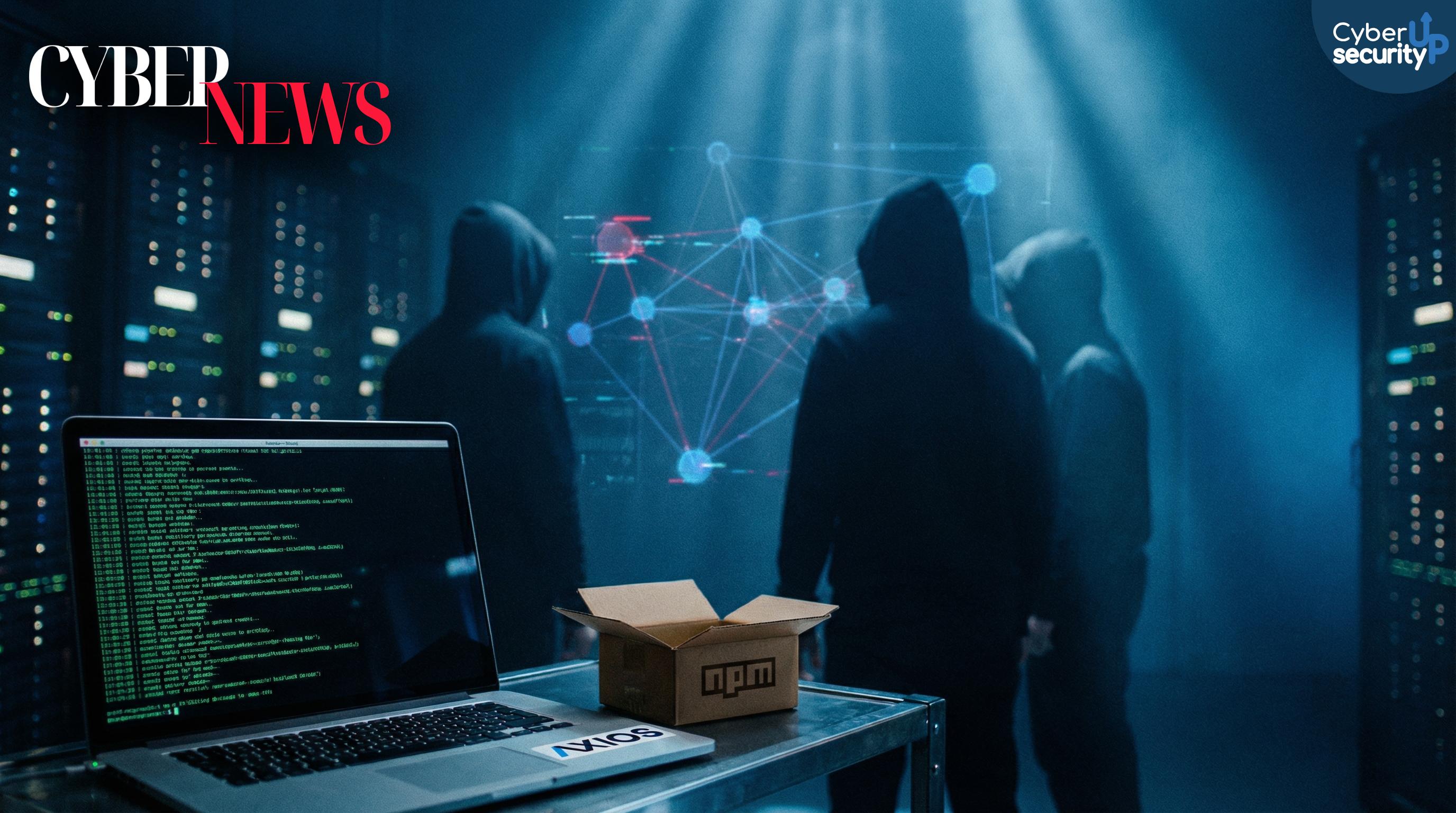 Supply Chain in Crisi: Axios su npm compromesso, WAVESHAPER V2 e zero-day Chrome mettono a rischio milioni di utenti