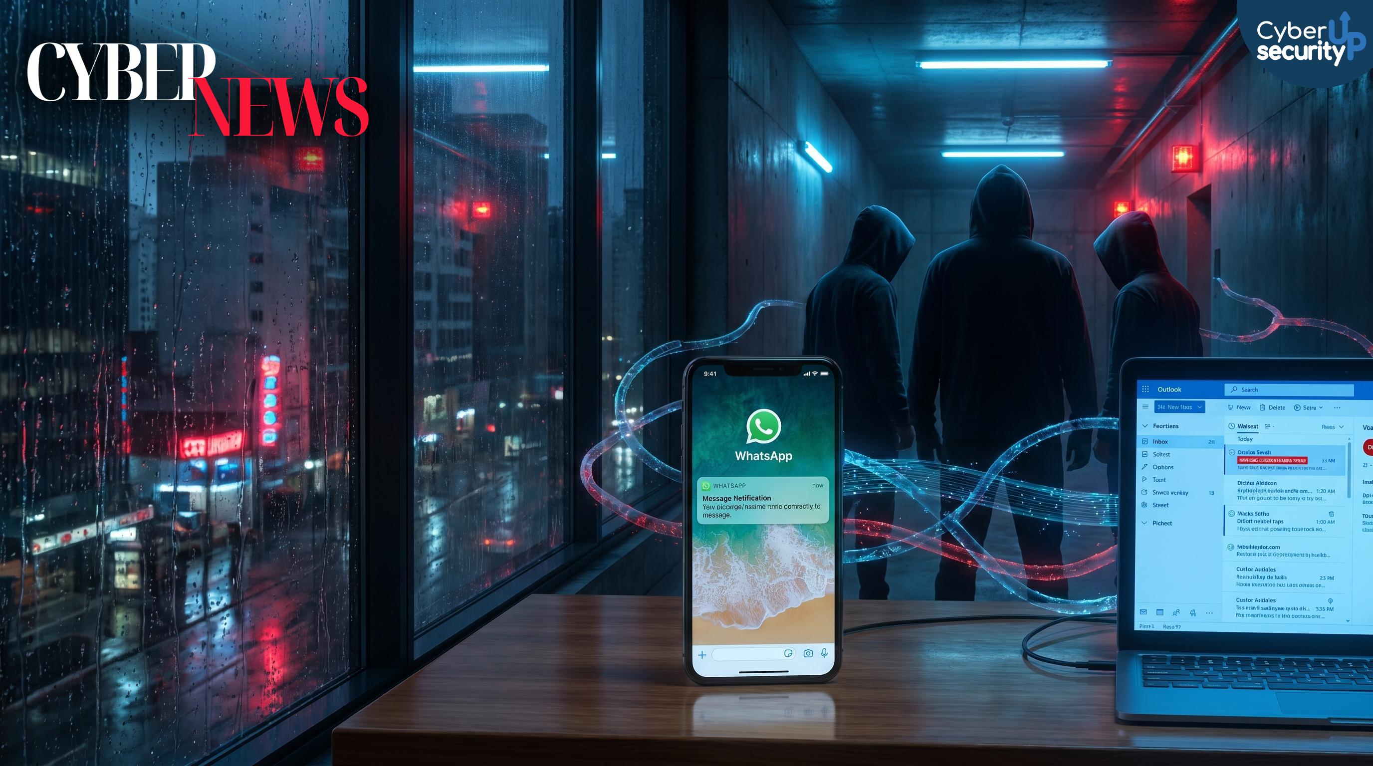 TCLBANKER, il trojan bancario “invisibile”: infetta 59 servizi e si diffonde via WhatsApp Web e Outlook