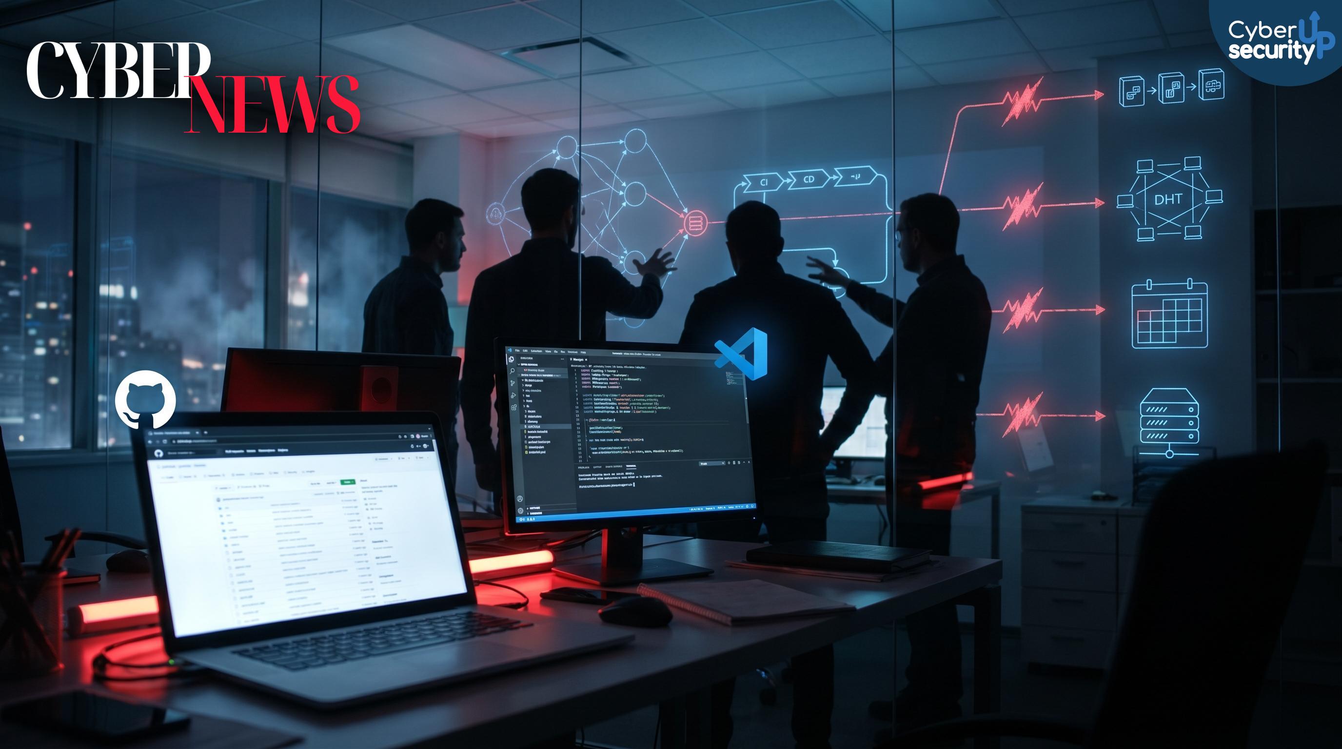 Takedown GlassWorm: stop al malware che avvelena VS Code e dipendenze, colpendo la supply chain degli sviluppatori