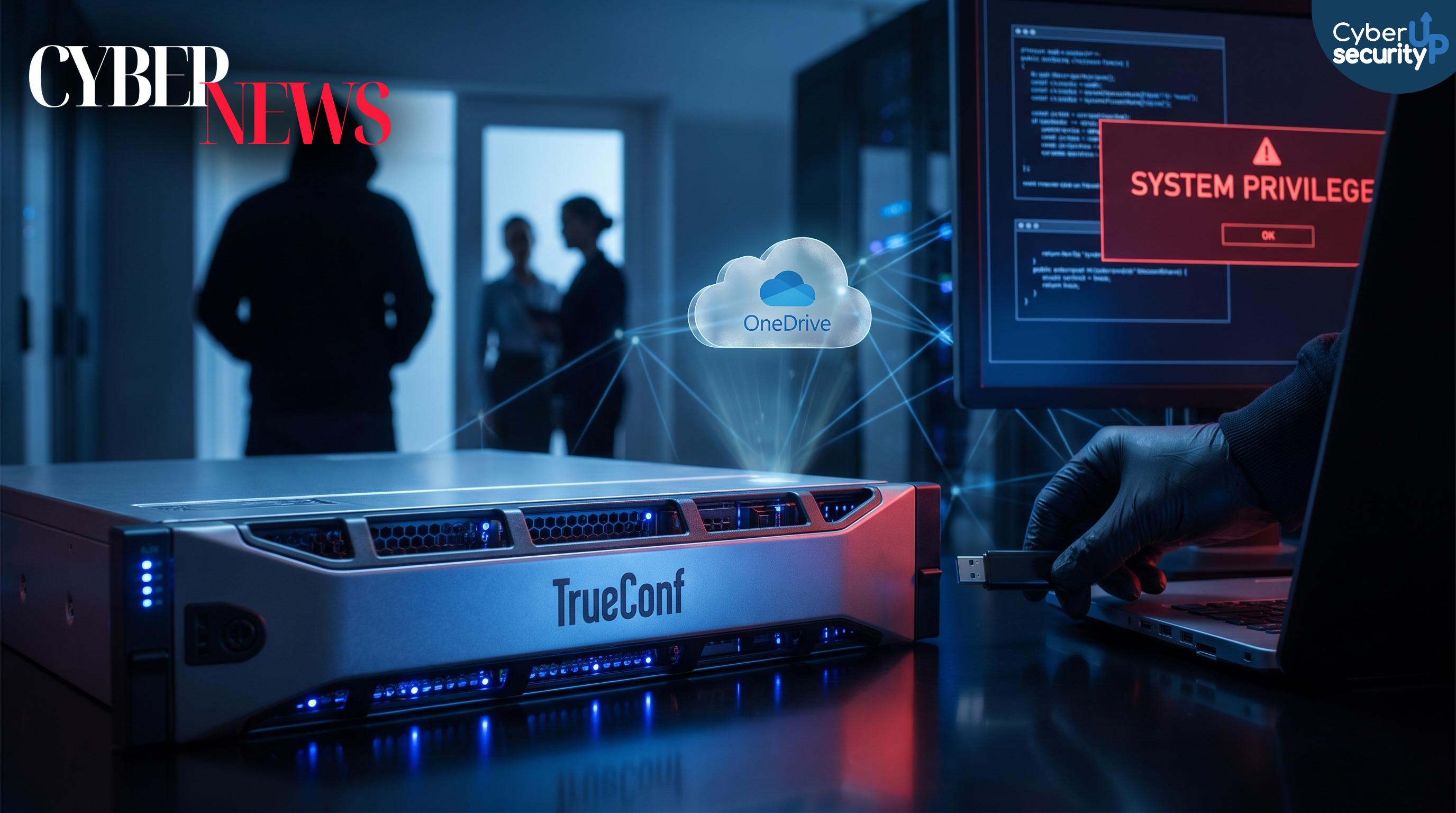 TrueConf Server sotto attacco: installer infetti distribuiscono PhantomCore, backdoor stealth nelle reti aziendali russe