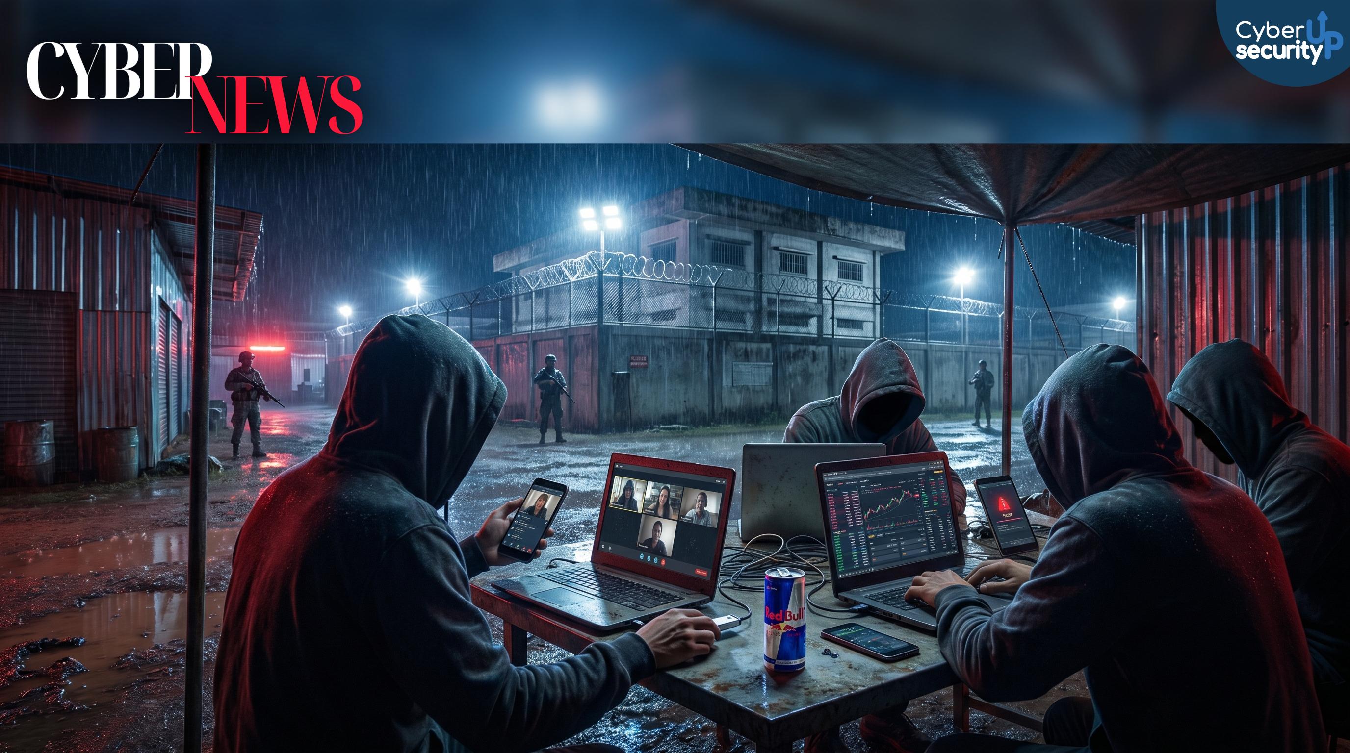 Truffe Crypto “Pig Butchering”: tratta umana e deepfake AI dietro la nuova fabbrica globale di frodi