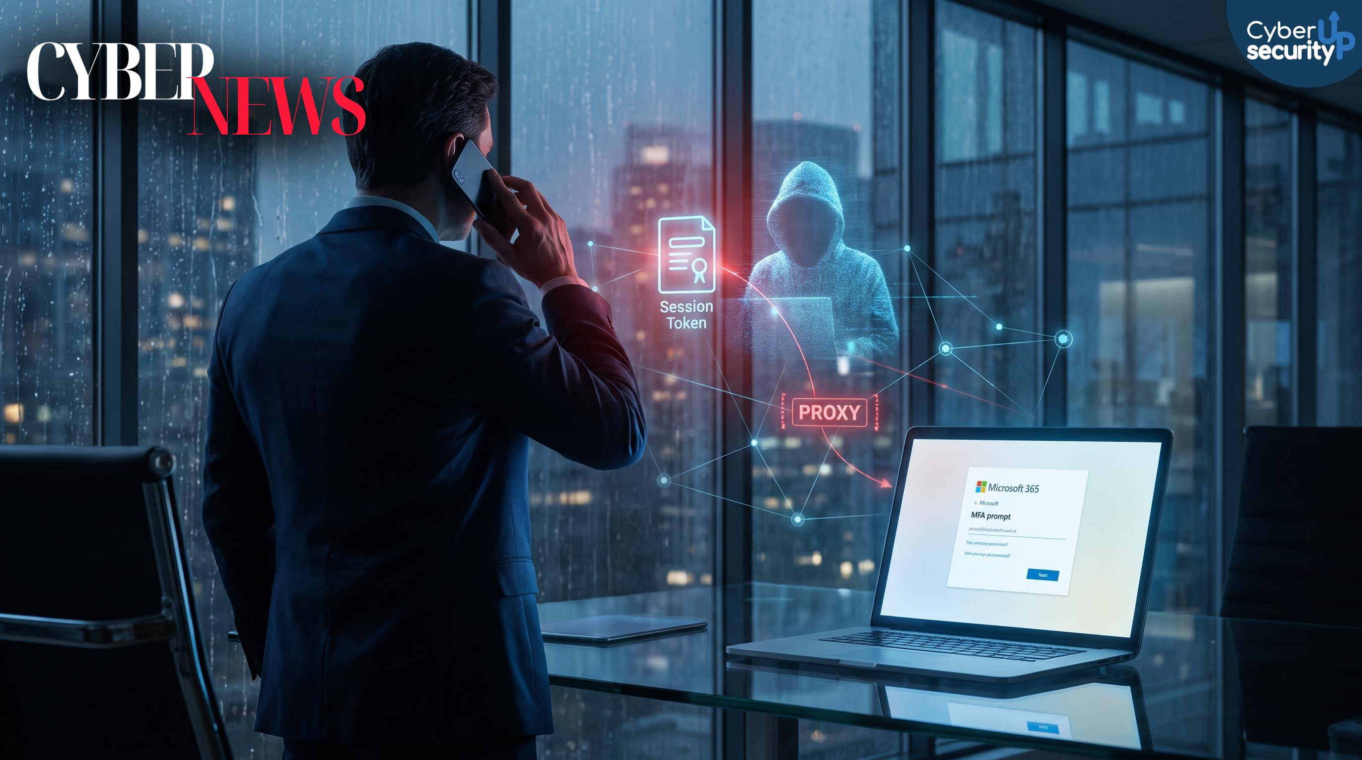 Vishing Help Desk su Microsoft 365: rubano token e bypassano MFA, poi estorcono dati nel cloud