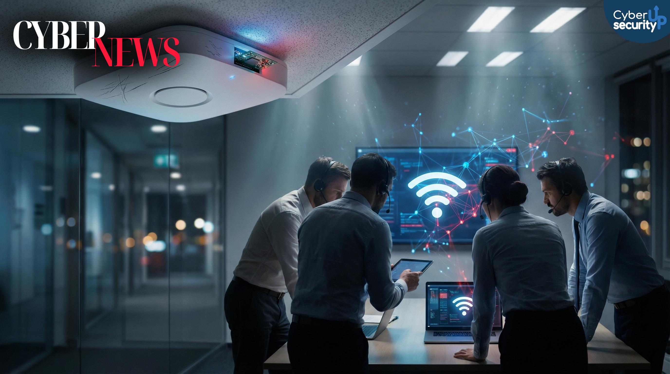 WiFi Aziendale sotto Assedio AI: phishing e malware polimorfico aprono la porta alla rete interna