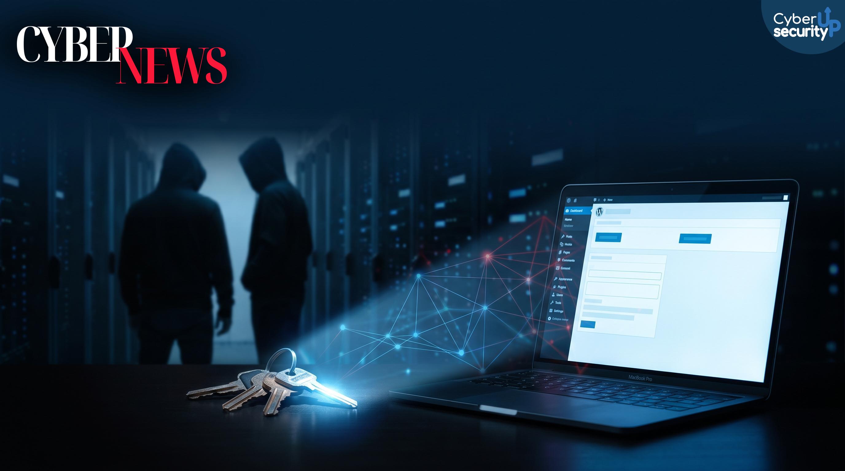 WordPress nel mirino UpdraftPlus: chiavi rubate e backdoor remote su milioni di siti