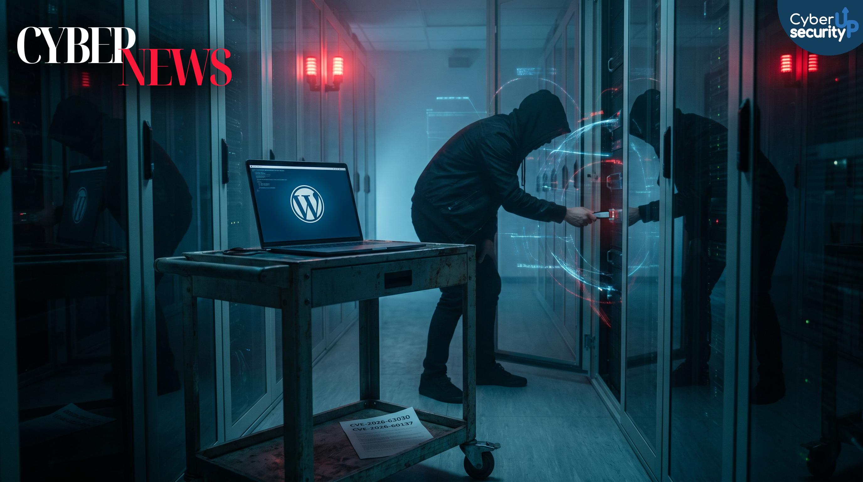 WordPress sotto assedio wp2shell: exploit di massa per RCE senza login e compromissione totale del sito
