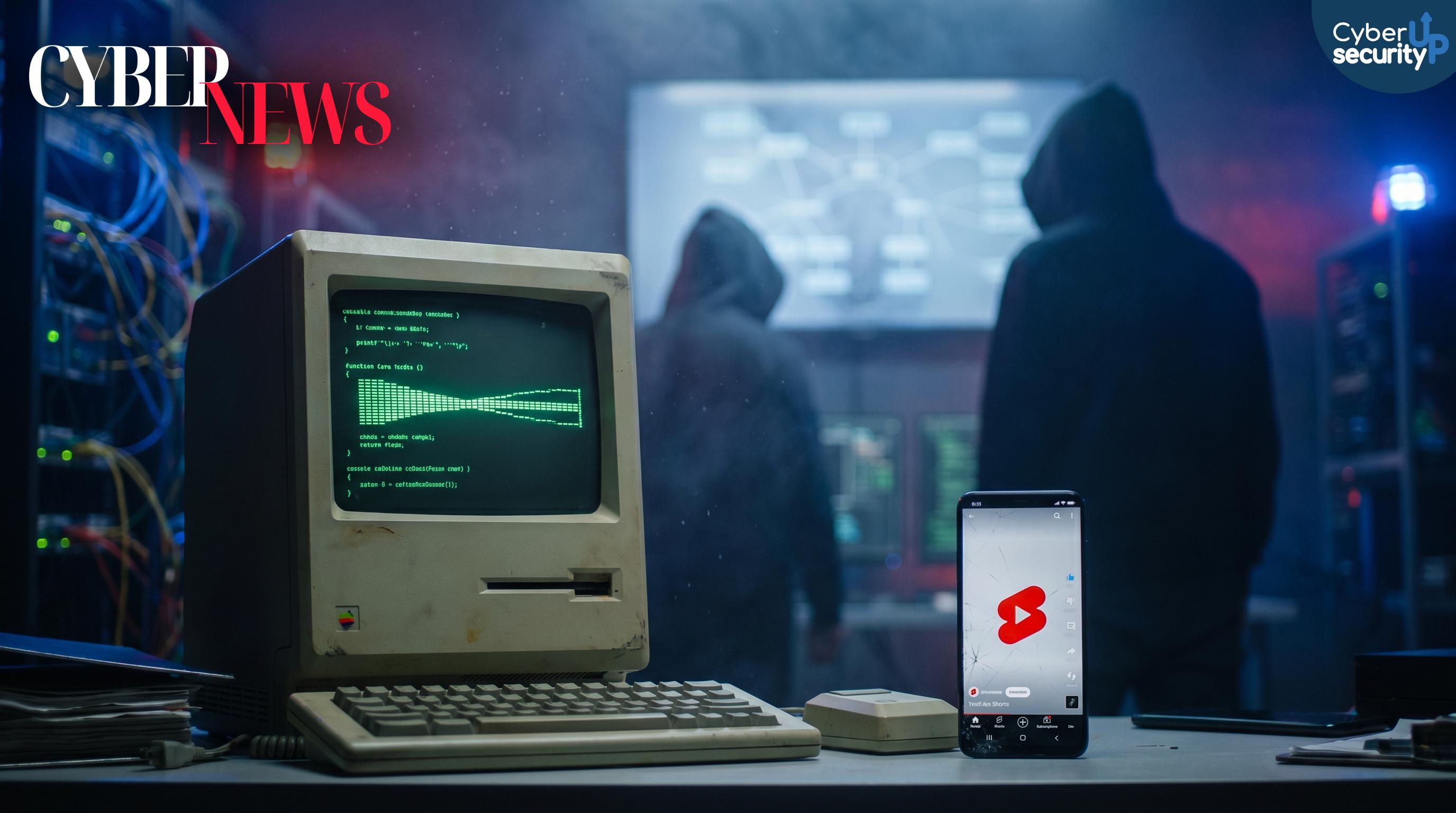 YouTube Shorts riscrive la storia dell’hacking: virus cult e “Queen of Hackers” tornano virali in pochi secondi