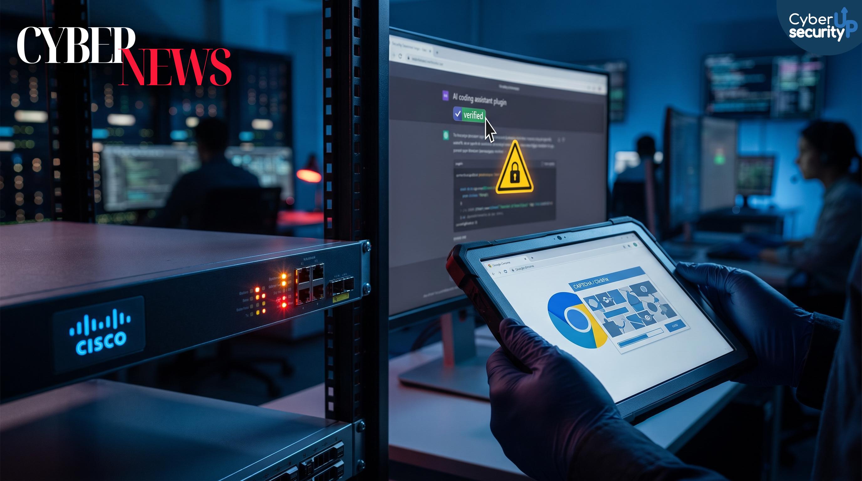 Zero‑Day Cisco ISE e ClickFix: attacchi “normali” aprono la porta a RCE e furti di credenziali