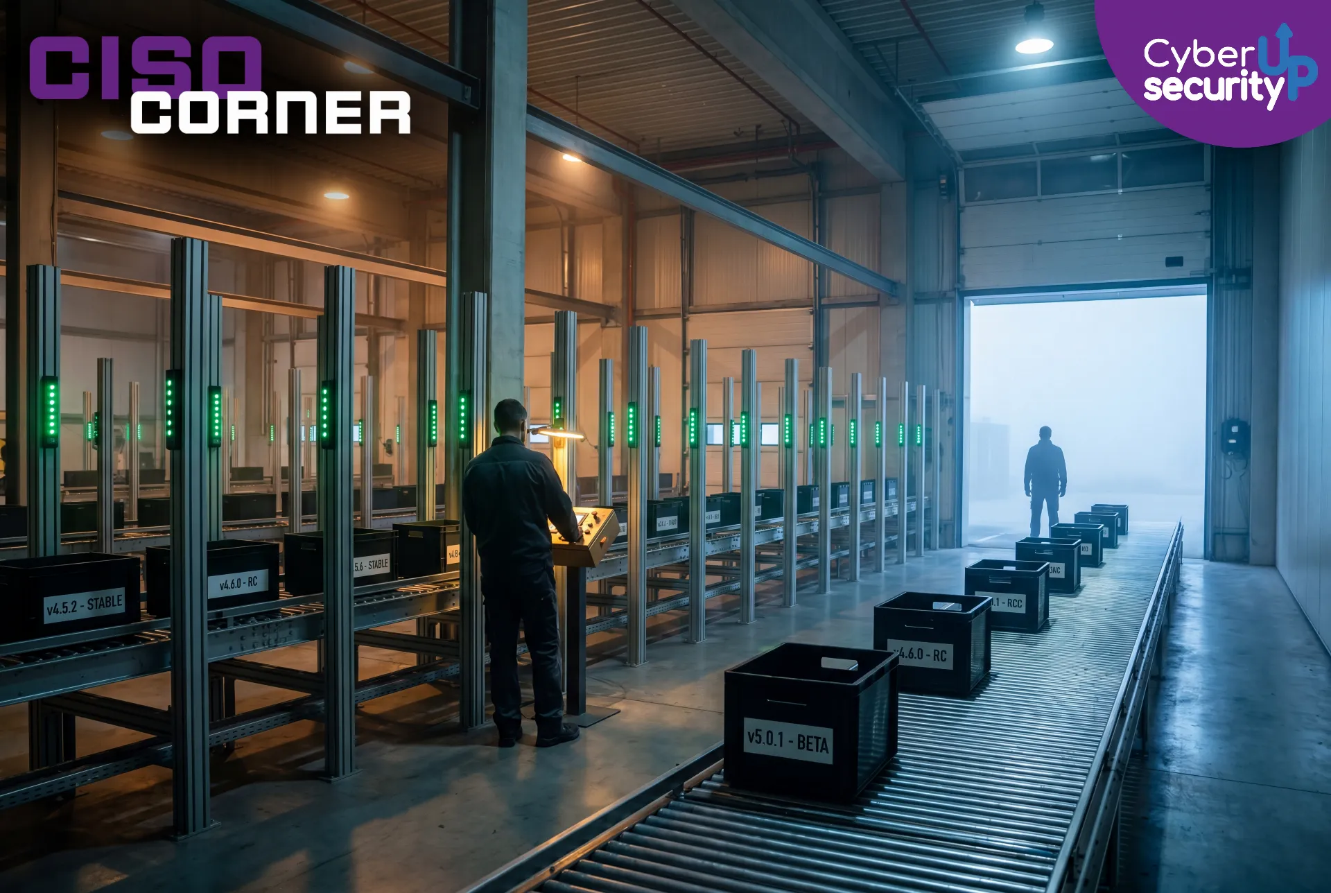 La supply chain software è un rischio di board, non un problema DevOps